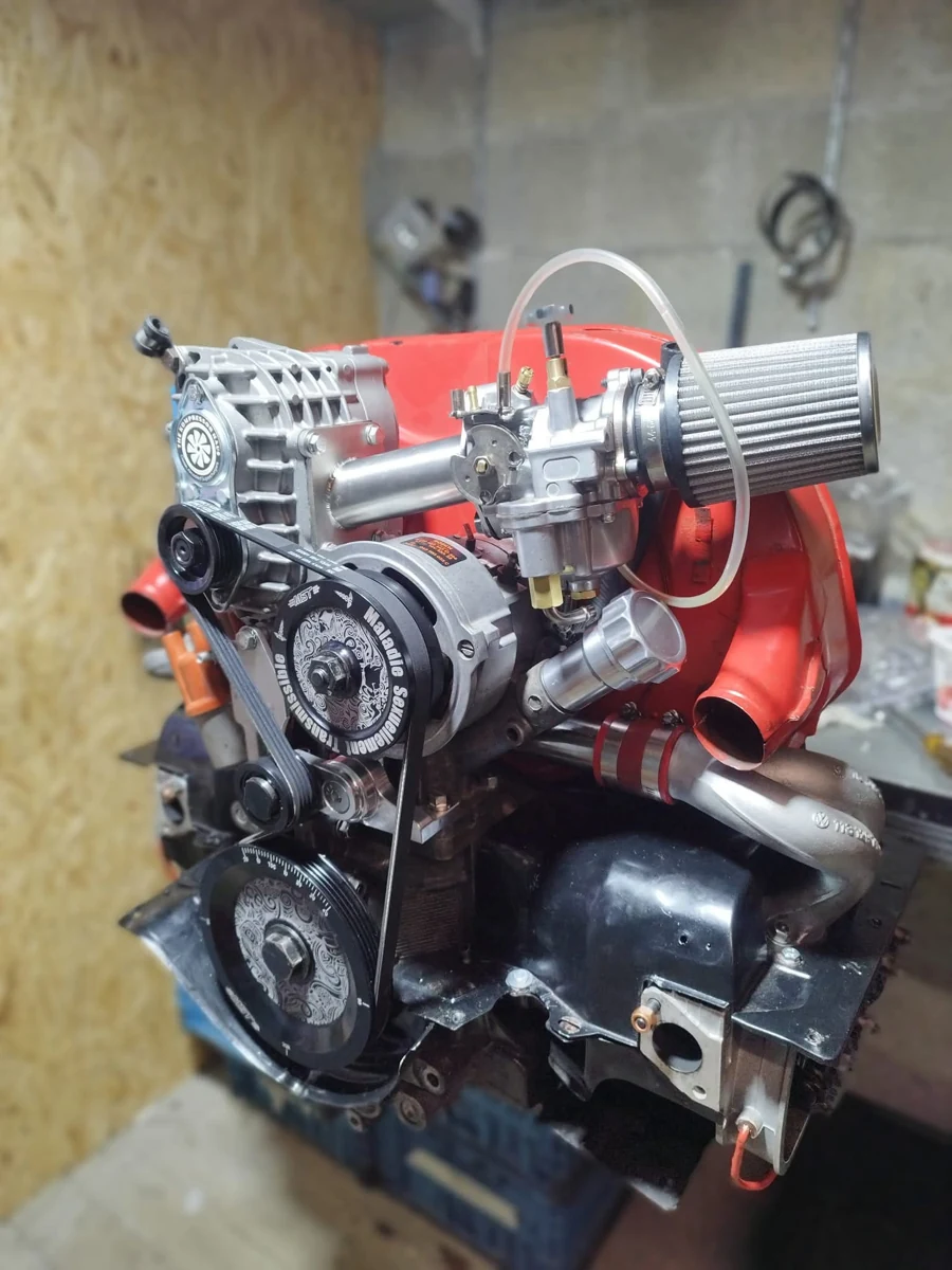 Travail moteur
