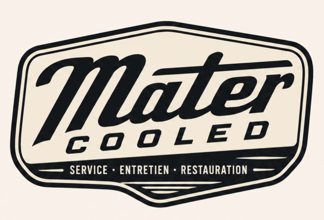 Mater Cooled — Service, entretien, restauration